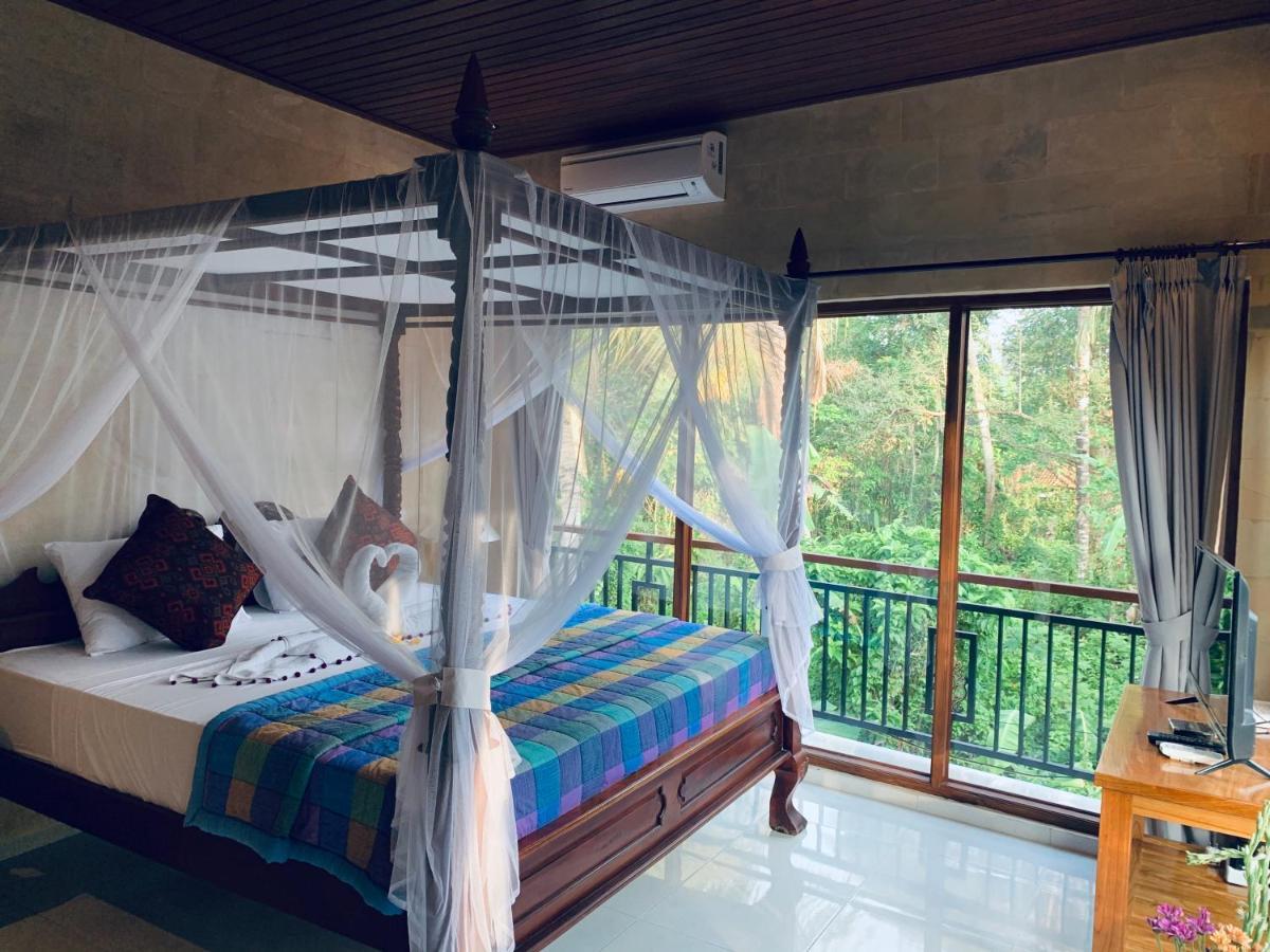 Sari House Ubud Exterior photo