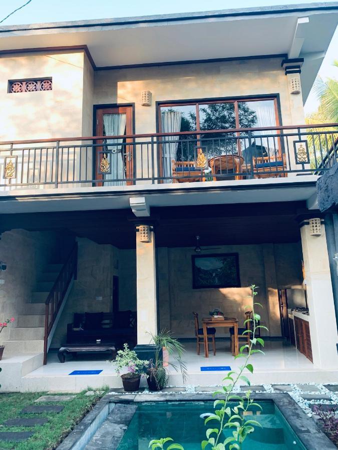 Sari House Ubud Exterior photo